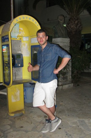 138. Ιεράπετρα - Κρήτη - Ελλάδα 